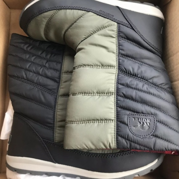 ❣️LAST ONE❣️Sorel ‘Whitney’ Boots NIB - Picture 7 of 8